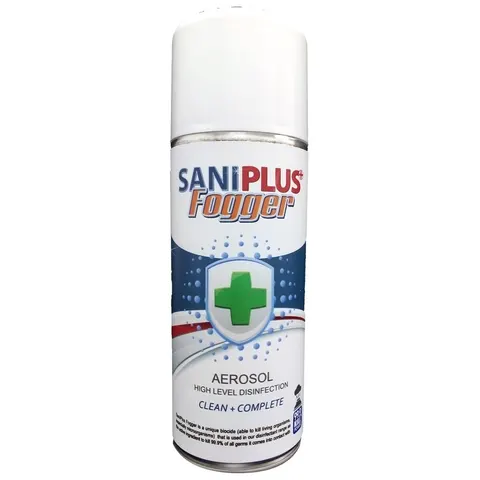 Sanifogger - 400ml Antibacterial Sanitising Room Fogger
