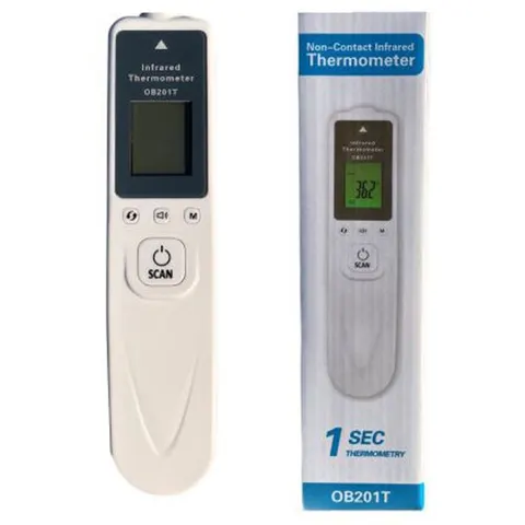 Non-Contact Digital Infrared Medical Thermometer  - OB201T - Oubao