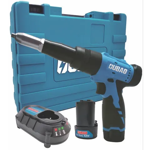 LD302N - Pop Rivet Tool - 12V - Oubao - Tool Set