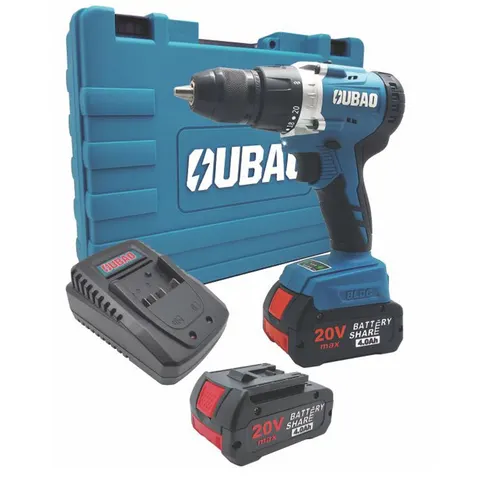 OB801D - High Torque Driver Drill - 20V - Oubao