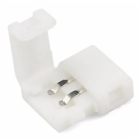 10mm 2 Way - PCB Striplight Connector