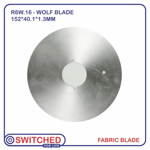 R6W.16 - Wolf Blade