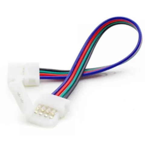 RGB PCB Tail Connector - Double Sided