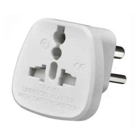 Selectrix - Universal International Wonpro Travel Adaptor - SA 3 Prong