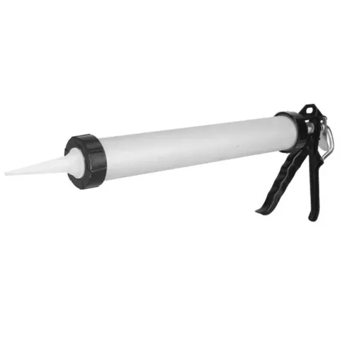 Akfix Sausage Caulking Gun MI - 600ml