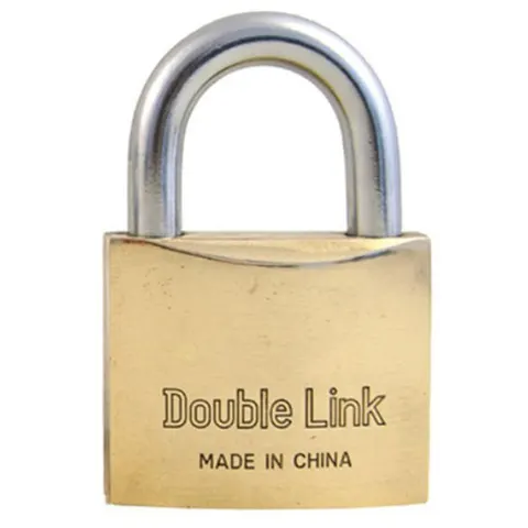 BBL - Padlock Double Link - 50mm