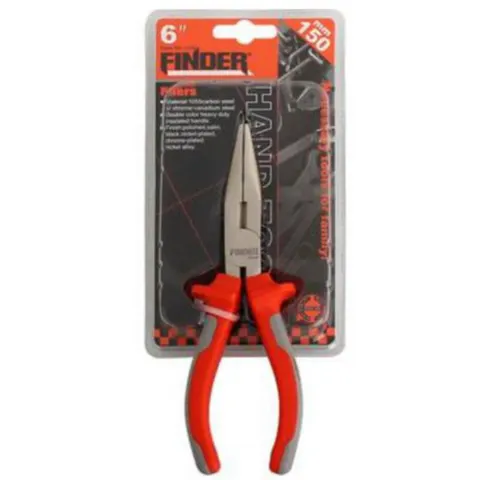 Finder - Long Nose Pliers - 150mm