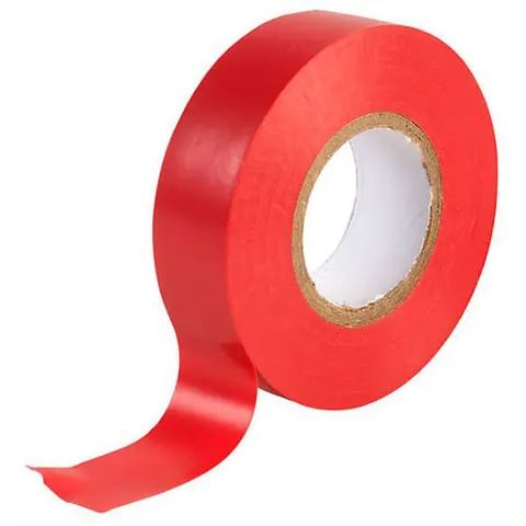 Selectrix - Insulation Tape  - Red / 2 Pack