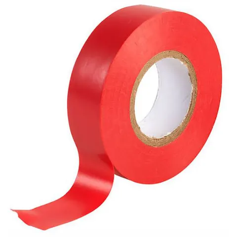 Selectrix - Insulation Tape  - Red / 10 Pack