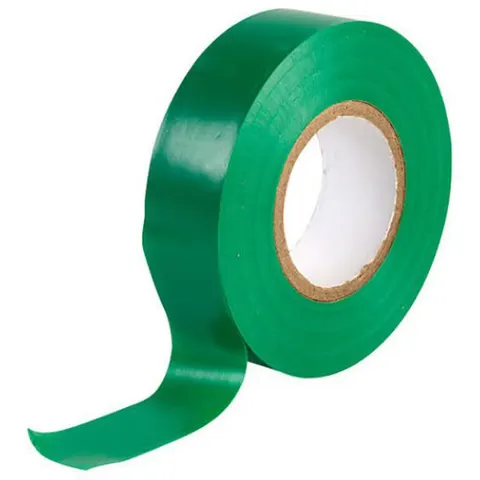 Selectrix - Insulation Tape  - Green / 10 Pack