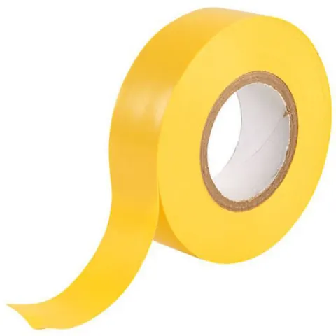 Selectrix - Insulation Tape  - Yellow / 10 Pack
