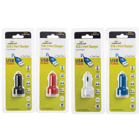 USB - In Car Charger