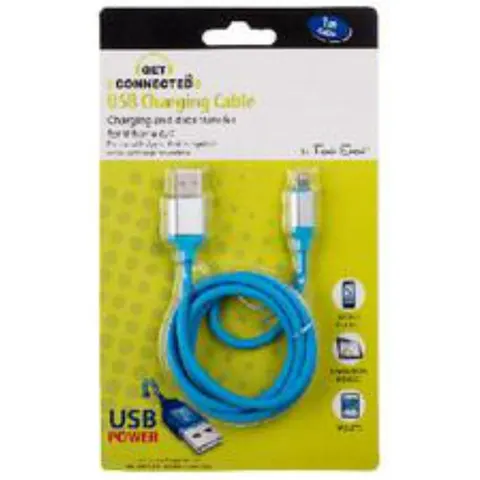 USB Charging Cable Iphone 6/7