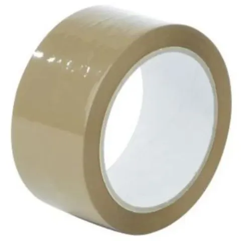 Buff Tape - 48mm x 50m