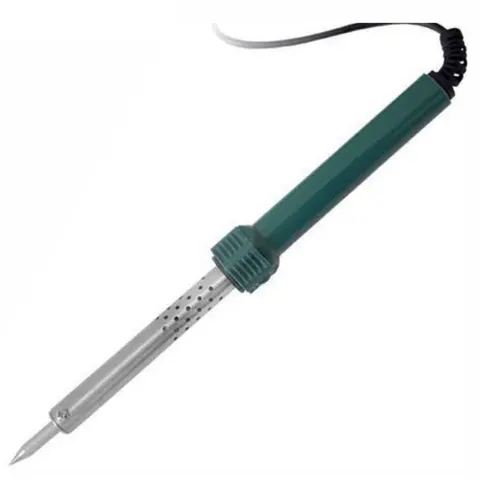 Soldering Iron - 40W - Green
