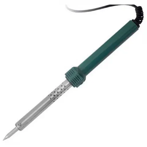 Soldering Iron - 60W - Green