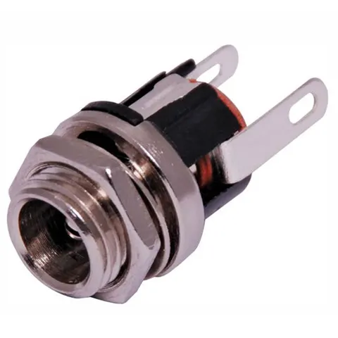 2.1mm Chassis Mount DC Plug