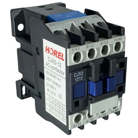 Contactor - AC - 12A / 48V