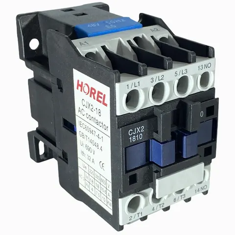 Contactor - AC - 18A / 48V