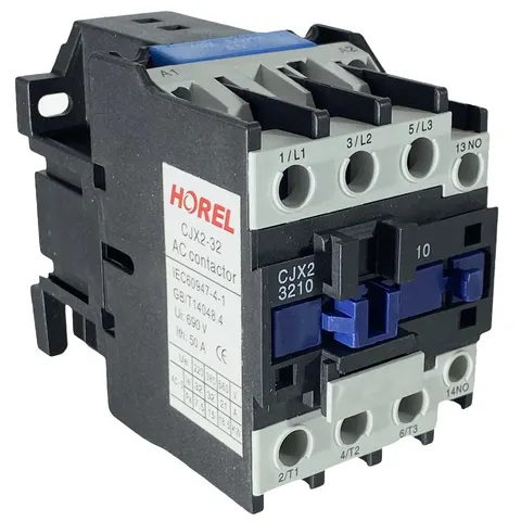 Contactor - AC - 32A / 24V