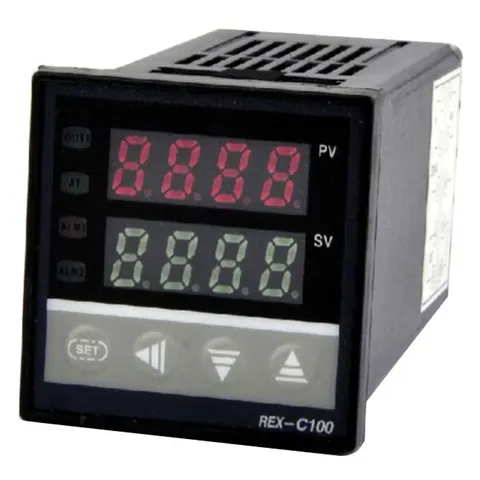 48mm x 48mm Digital Temperature Controller - 230V