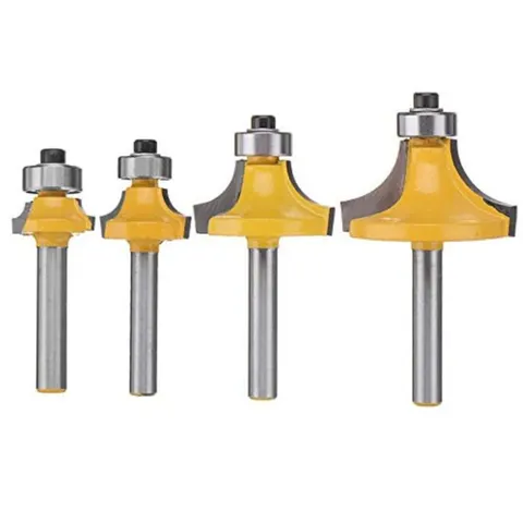 Corner Radius Cutter - Click to Choose - 1/4 inch (6.4mm) / 5/8 inch (15.9mm)