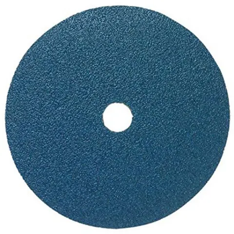 Fiber Sanding Disc - 115mm - Zirconia - 24 Grit / 25 Pack
