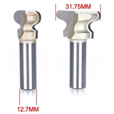 Finger Grip Cutters - 31.75mm / 1/2 Inch