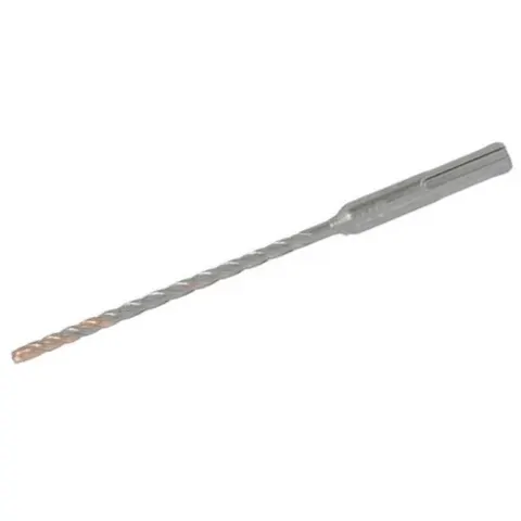 Morgan - SDS Plus Wall Drill Bit (2 Bi-Head)- 160mm Long - 5mm