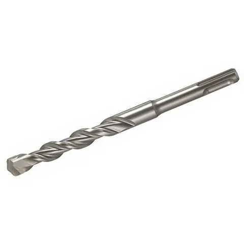 Morgan - SDS Plus Wall Drill Bit (2 Bi-Head)- 160mm Long - 10mm
