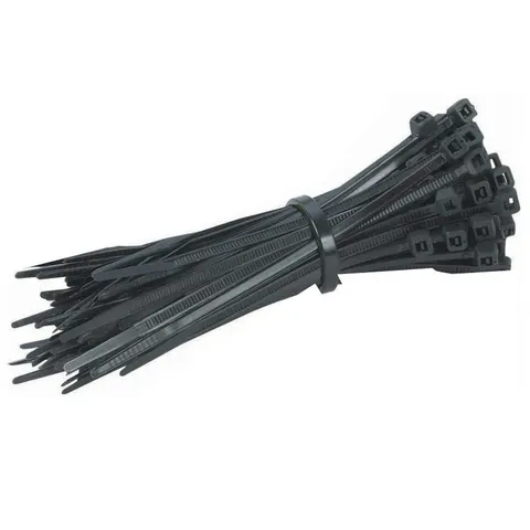 Cable Ties - 3mm x 100mm / Black