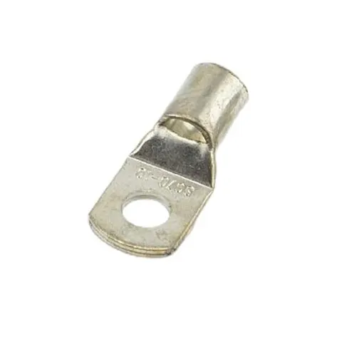 Standard SC Copper Crimping Lugs - Each - 16mm / 8mm