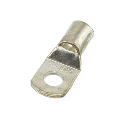 Standard SC Copper Crimping Lugs - Each - 25mm / 8mm
