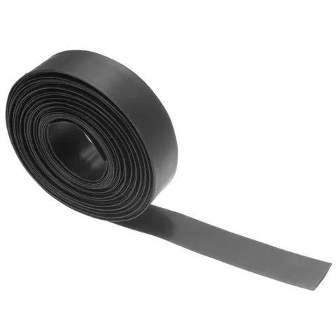 Heat Shrink - Assorted Sizes and Colours - 5mm / Black