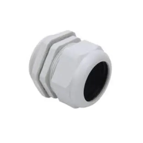 Nylon Cable Glands - M-Size - White - M25 / 1 Pack