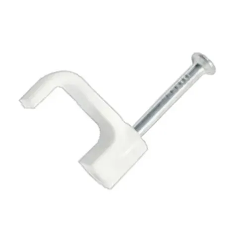 Rectangular Nail Clip(100pcs/bag) - 12mm