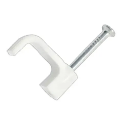 Rectangular Nail Clip(100pcs/bag) - 14mm
