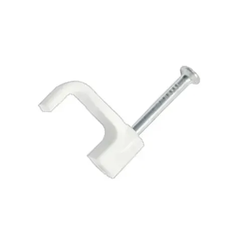 Rectangular Nail Clip(100pcs/bag) - 5mm