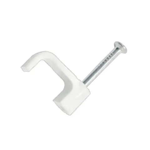 Rectangular Nail Clip(100pcs/bag) - 9mm