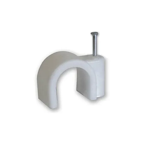 Round Nail Clip (100pcs/bag) - 5mm