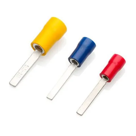 Pre-Insulated Flat Blade (DB) Terminals - 1.5mm-2.5mm / 9mm / 10 Pack