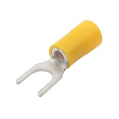 Fully Insulated Disconnect Female - 250 - 4-6mm / 3.5mm