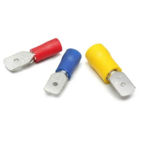 Disconnect Male (MD/MDD) - 250 (6.4mm) - 1.5mm-2.5mm
