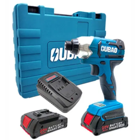 OB802Z - Impact Screwdriver - 20V Li-lon Brushless - Oubao