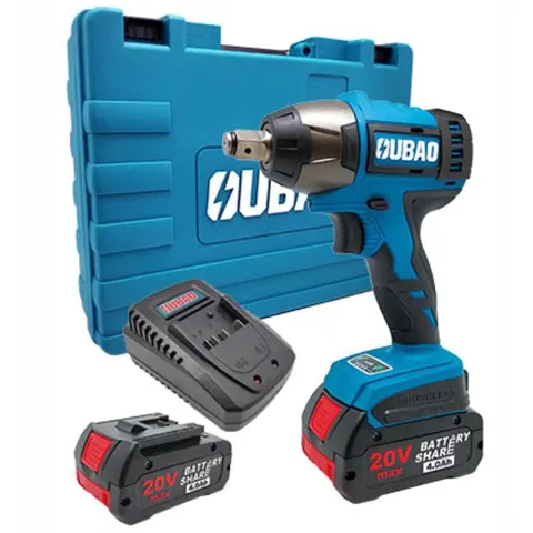 OB801B - Impact Wrench - 20V - Oubao