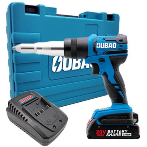 LD802H - Std Pop Rivet Tool - Aluminium - 20V - Oubao