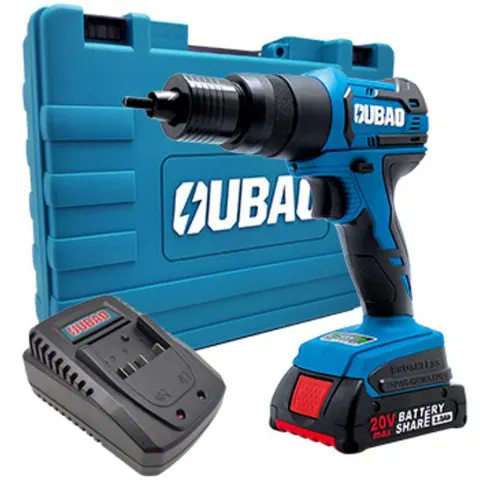 LM68H - Rivnut Tool, nut size M6//M8.High speed - 20V - Oubao