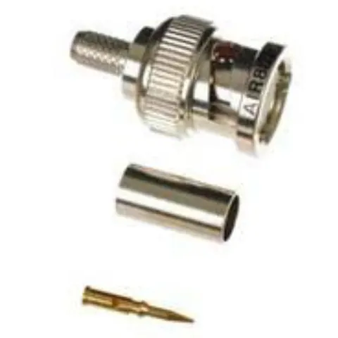 Coaxial BNC Male Crimp