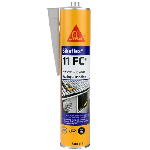 Sikaflex 11FC - Concrete Grey