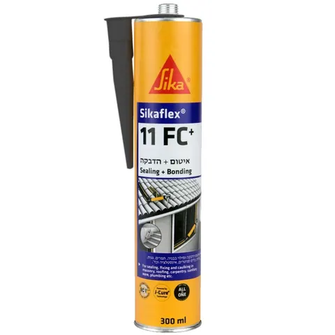 Sikaflex 11FC - Black